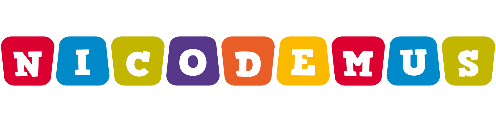 Nicodemus kiddo logo