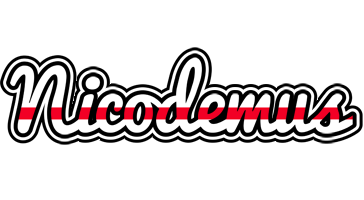 Nicodemus kingdom logo