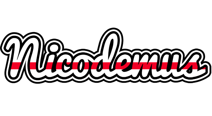 Nicodemus kingdom logo
