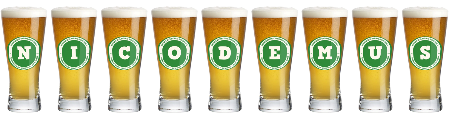 Nicodemus lager logo