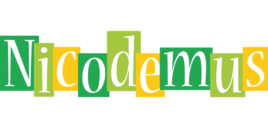 Nicodemus lemonade logo