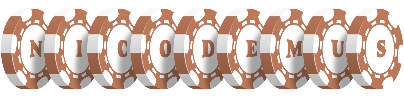 Nicodemus limit logo