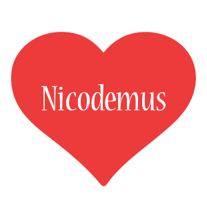 Nicodemus love logo