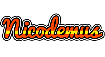 Nicodemus madrid logo