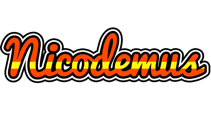 Nicodemus madrid logo