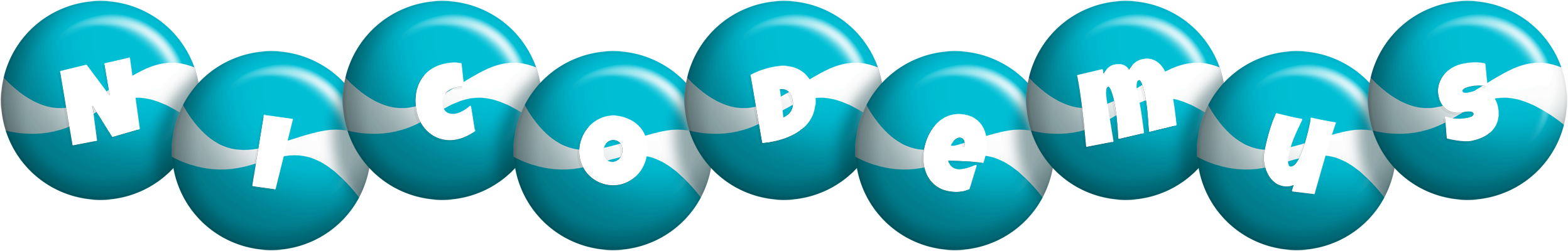 Nicodemus messi logo