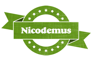 Nicodemus natural logo