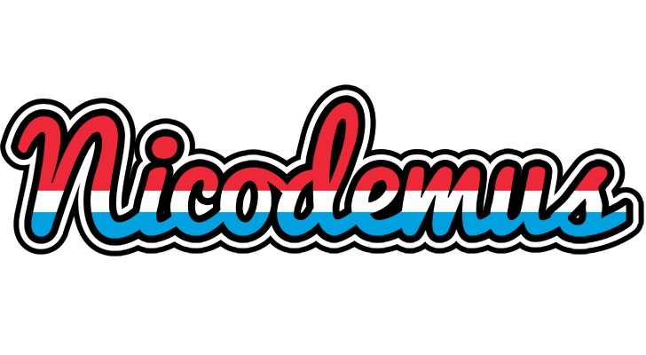 Nicodemus norway logo