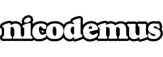 Nicodemus panda logo