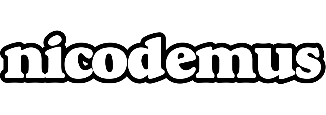 Nicodemus panda logo