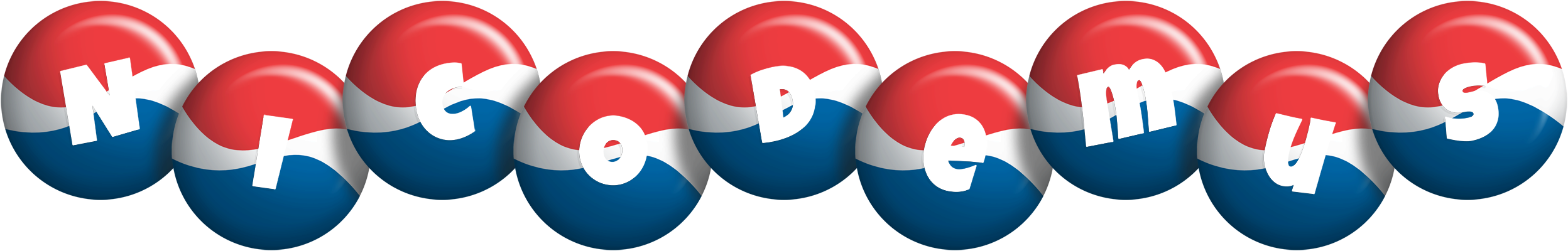 Nicodemus paris logo