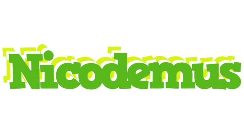 Nicodemus picnic logo