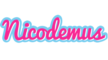 Nicodemus popstar logo