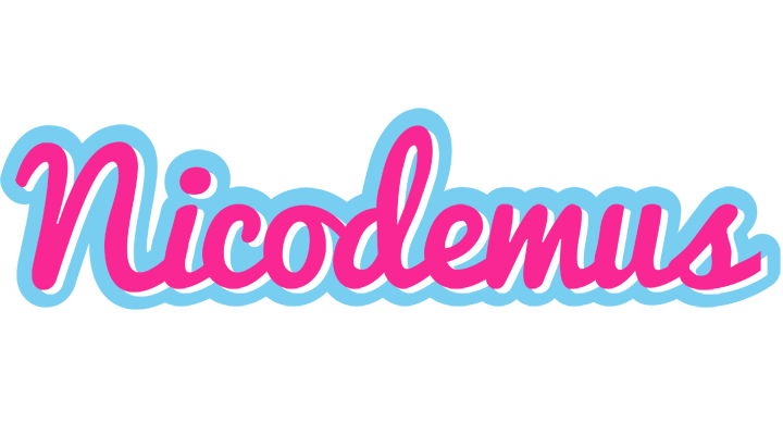 Nicodemus popstar logo