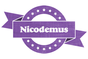 Nicodemus royal logo