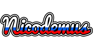 Nicodemus russia logo