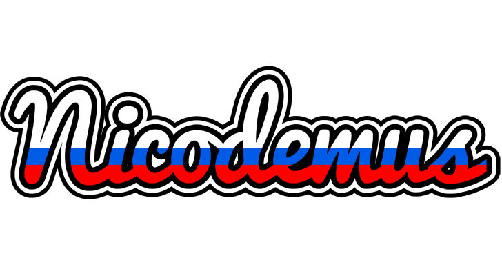 Nicodemus russia logo