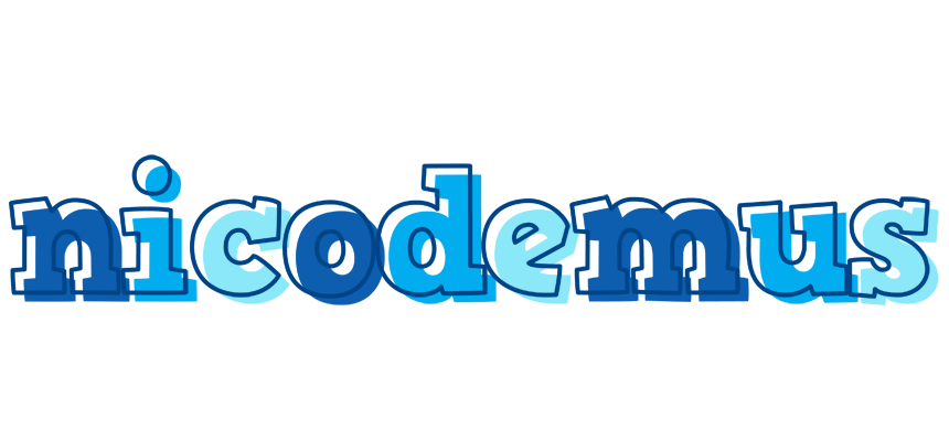 Nicodemus sailor logo