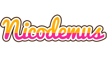 Nicodemus smoothie logo