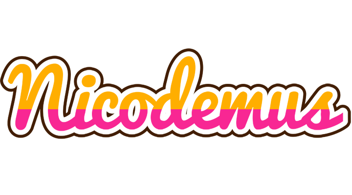 Nicodemus smoothie logo