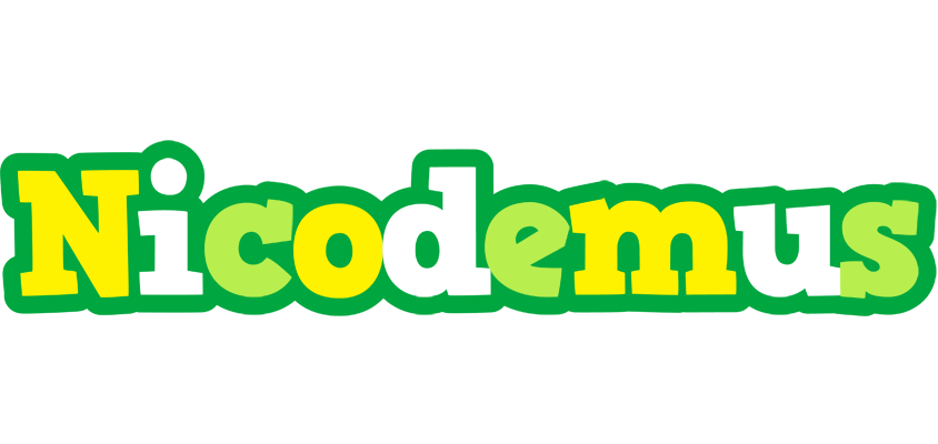 Nicodemus soccer logo