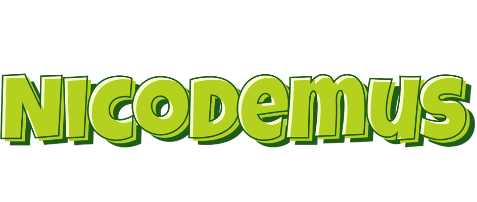 Nicodemus summer logo