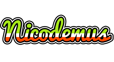 Nicodemus superfun logo