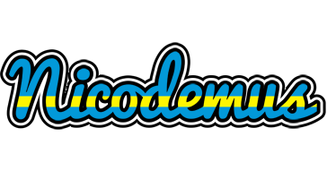 Nicodemus sweden logo