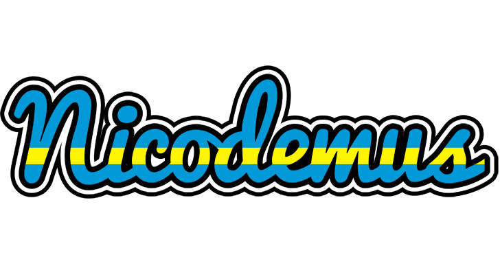 Nicodemus sweden logo