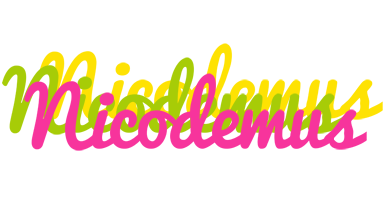 Nicodemus sweets logo