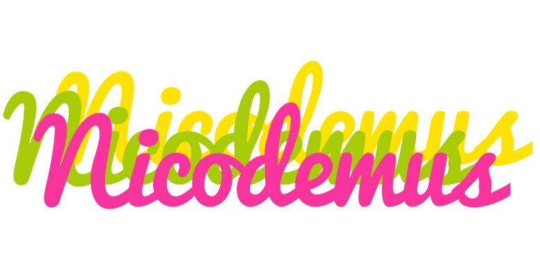 Nicodemus sweets logo