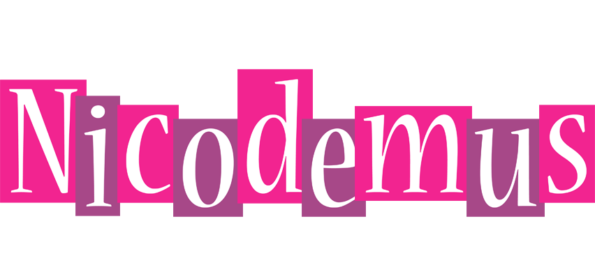 Nicodemus whine logo
