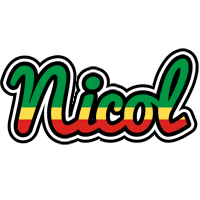 Nicol african logo