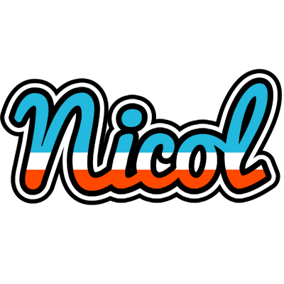 Nicol america logo