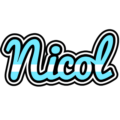 Nicol argentine logo