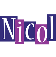 Nicol autumn logo