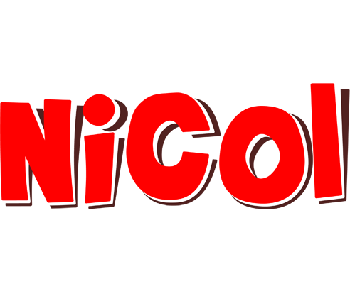 Nicol basket logo