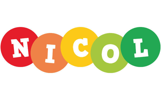 Nicol boogie logo
