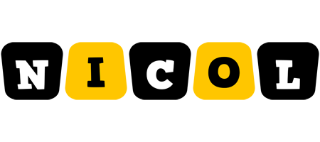 Nicol boots logo