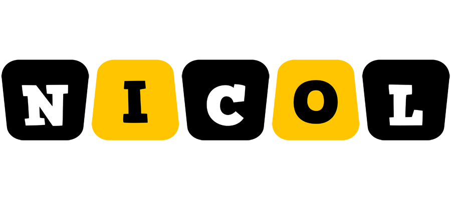 Nicol boots logo
