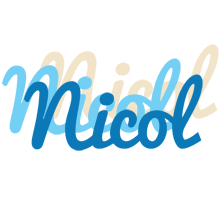 Nicol breeze logo