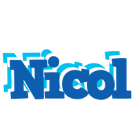 Nicol business logo