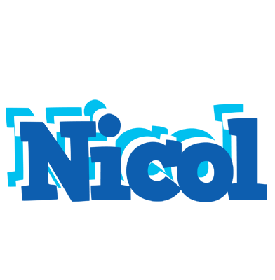 Nicol business logo