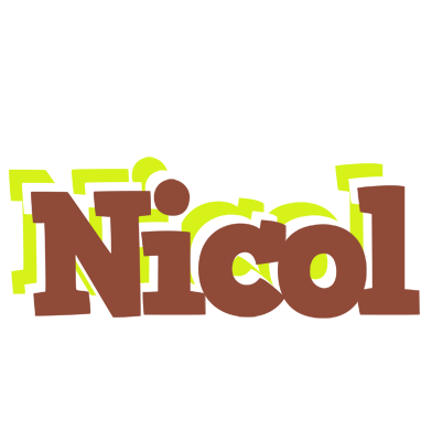 Nicol caffeebar logo