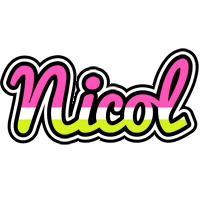 Nicol candies logo