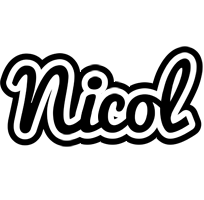 Nicol chess logo
