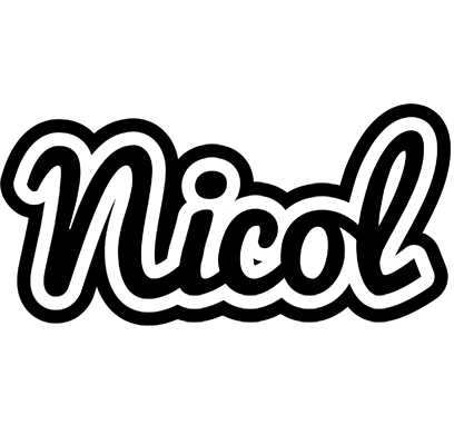 Nicol chess logo