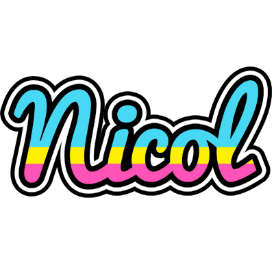 Nicol circus logo