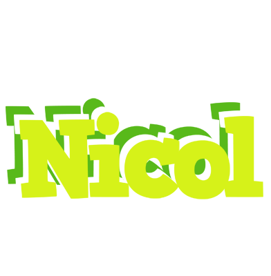 Nicol citrus logo