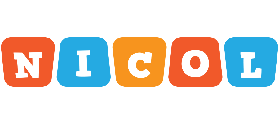 Nicol comics logo